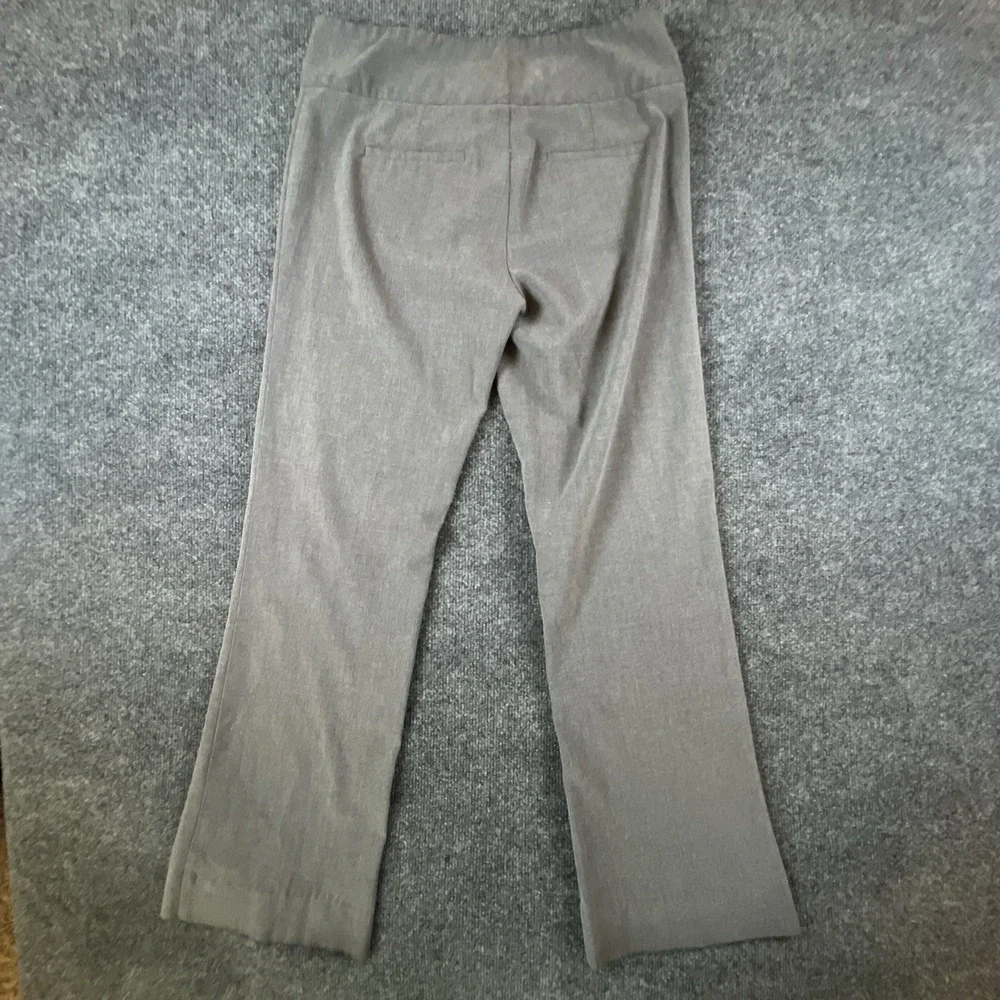Kenneth Cole Women's Charcoal Heather Dress Slacks‎ 6 Short professional, work